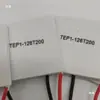Generador termoeléctrico semiconductor resistente a altas temperaturas de 200 grados para bricolaje TEP1-126T200