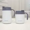 Caneca de Café de Aço Inoxidável Criativa para Estudante, Escritório, Carro, Copo Térmico, Presente, Em Estoque, Venda por Atacado, Copo de Água