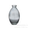 Vaso de Vidro de Luxo Nórdico, Mini Vaso Criativo e Simples para Flores Hidropônicas, Ornamento de Decoração para Mesa com Flores Secas