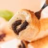 Pan integral de coco y frijol rojo relleno de castaña relleno de frijol glutinoso suave retrogusto suave 80g * 10 empaquetado individualmente