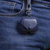 Capa Protetora AirPods Pro2 Geração Capa Protetora AirPods3 Capa Macia de Couro para Estojo de Fone de Ouvido Bluetooth Apple
