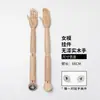 Accesorios para Maniquíes de Ropa, Brazos Mecánicos de Madera Maciza Galvanizados, Articulaciones Móviles para Hombres y Mujeres, Accesorios Prostésicos de Madera Desmontables