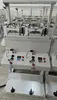 Máquina de reverter pelo de alta velocidade Máquina de enrolamento e passagem de fio única fixa de controle único Máquina de enceramento Máquina de torção e enceramento com parada automática de quebra de fio Máquina de bobina de pinho