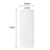 Elemento Filtrante Substituível para Pré-Filtro de Água da Torneira Doméstica, Elemento Filtrante de Algodão PP para Aquecedor de Água, Vaso Sanitário, Máquina de Lavar Roupa, Chuveiro