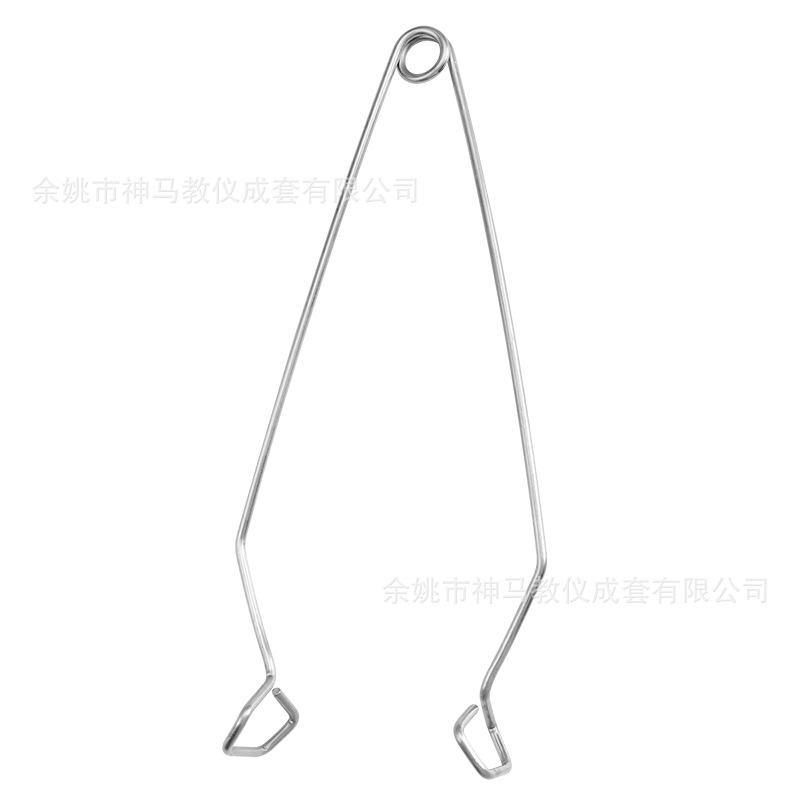 不锈钢试管夹-2