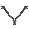 Soporte de Monitor de Fabricante Base Cantilever de Presión de Aire Puede Levantar y Girar Bastidor Elevador de Altura de Computadora Brazo Mecánico Soporte de Computadora