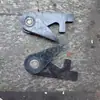 Gancho para Puerta Trasera de Camión Volquete Reforzado de Alta Resistencia Tianma CIMC Candado de Seguridad Manual Gancho para Puerta Trasera Gancho de Seguridad para Puerta Trasera