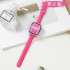 Adecuado para Apple Watch 11 Silicona iWatch S10 Apple S8 Watch 6 Correa Inteligente Se Deportes Femenina 45mm