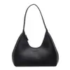 2025 Nueva Bolsa Retro Casual Bajo el Brazo Femenina Textura de Otoño Casual y Atractiva Bolso de Hombro para Viaje