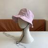 Sombrero de Pescador Secado Rápido Almacenable Verano Viaje Protector Solar Versátil Casual Sombrero de Montañismo Nuevo Sombrero Protector Solar
