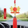 Colgante de Coche Nuevo Colgante para Coche Heredero del Dragón Colgante de Coche Accesorios de Interior de Coche Colgante del Dragón del Zodiaco Decoraciones para Coche