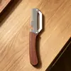Cuchillo pelador multifuncional, cortador de cebolleta, pelador de acero inoxidable, rallador de cebolleta, pelador de frutas de cocina, cuchillo para caña de azúcar