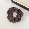 Tecido estilo francês de alta qualidade estilo coreano anel de cabelo de intestino grosso acessórios de cabelo grandes laço de cabeça cabelo online celebridade amor chapéus para mulheres