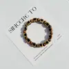 Pulsera de Cerámica Jingdezhen Nueva Historieta China Pulsera Boutique Venta al por Mayor Estudiante Joker Explosiones Puesto del Mercado Nocturno Pulsera