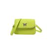 Bolso de Mujer con Diseño de Nicho Estilo Francés 2026 Nueva Moda Personalidad Casual de un Solo Hombro Pequeño Cuadrado Elegante para Debajo del Brazo