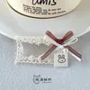 Encaje Francés Romántico con Lentejuelas y Moño Accesorios de Tela DIY Bolsa Zapato Flor Sombrero Accesorios Ropa