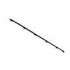 1568850725 é adequado para a faixa de borracha superior do para-choque dianteiro da Classe GLA W156 da Mercedes-Benz, faixa de acabamento da grade de ventilação central do para-choque