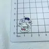 Novo Guarda-chuva Gato Kt Desenho Animado Acrílico Acessórios DIY Ímãs de Geladeira Presilhas de Cabelo DIY Acessórios de Cabelo Tamancos Capa de Celular Adesivos