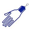 Soporte para guantes de golf, tendedero de plástico para guantes, mantiene la forma, accesorios de golf, suministros
