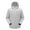 Cortavientos asequible para hombre de primavera y otoño, chaqueta cálida a prueba de viento para hombre, abrigo con capucha, chaqueta para montañismo, ropa deportiva