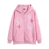 Sudaderas de Estilo Americano Personalizadas de Moda para Comercio Transfronterizo en Europa y América, Chaquetas Pulóver con Diseños y Patrones Personalizados, Sudaderas con Capucha con Patronaje