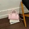 Bolsa de Mujer Shuai Mi Jia 2026 Nuevo Modelo Verano Bolso de Hombro Cruzado Bolso de Mano Casual Simple de Alto Valor