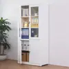 Archivero de oficina de acero plegable, gabinete integrado de almacenamiento de documentos metálico, instalación rápida, hecho a medida desde la fuente