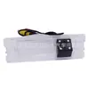 Adecuado para Nissan Machi 4LED luz HD Imagen de reversa de vista trasera manija integrada cámara de reversa para coche