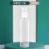 Botella de vacío portátil recargable para cosméticos de viaje, botella pulverizadora, botella de tamaño de viaje, botella de loción de vacío, botella con bomba