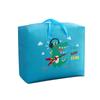 Bolsa de Armazenamento para Colcha de Jardim de Infância com Zíper Tecido Oxford Espessado Roupas Bolsa de Mão para Crianças Bolsa de Viagem