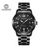 Relógio Mecânico Suíço Ochstin Augustdon Explosões de Comércio Exterior Moda Masculina Relógio Mecânico de Mostrador Grande