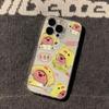 Gorro Amarillo Castor Manzana 15 funda para teléfono iPhone14 resistente a caídas 13 Sencilla 12 linda moderna 11 suave x/xs/78p/x