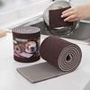 Limpieza de cocina Esponja de esmeril Paño mágico Cepillo para lavar platos Olla Oxidación Esponja descontaminante Bloque Cepillo para lavar ollas Manchas