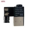 Válvula solenoide Adecco original 2V025-08DC24V 220V una entrada una salida dos normalmente abierta y normalmente cerrada
