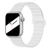 Para Apple Watch applewatch10 Geração Silicone Bicolor Esportivo Pulseira Magnética s9 Geração iwatchSE