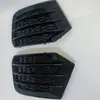 Adequado para Audi Q3 moldura de farol de neblina modificada 161 7 18 Q3 upgrade SQ3 moldura de farol de neblina em favo de mel grade inferior de neblina