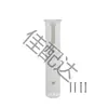Soporte de Caña de Pescar Individual de Plástico y Nylon Soporte de Caña de Pescar de Tubo Único para Pesca en Barco y Yates Tubo para Caña de Pescar