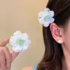 Romance de Primavera: Pinza para el Cabello Romántica de Flor de Cerezo para Mujer, Nuevo Estilo Primavera 2026, Flor de Cabello Súper Fairy Dulce Pinza para el Cabello Accesorio para el Cabello