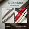 Cuentas Sueltas de Cerámica Imitación Turquesa Cuentas Redondas Materiales Hechos a Mano para DIY Cuentas para Pulsera Cuentas Pequeñas de Arroz Accesorios para Pulseras