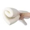 Almofada de Assento de Espuma de Memória para Cadeiras de Escritório, Almofada de Verão para Estudantes, Almofada para Banco, Almofada de Assento para Cadeira de Mesa de Jantar, Ferramenta de Conforto para Sentar por Longos Períodos