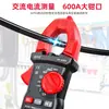 Ratón Inteligente Nf-6302 Pinza Multímetro Digital Alta Precisión Pinza Amperimétrica Automática Completa Multímetro