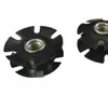 M8*30.6 Tapón de Tubo Frontal para Scooter Estante de Almacenamiento Conector de Tubo Tuerca de Tapón Interior de Tubo Tuerca de Estrella