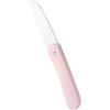 Cuchillo de Fruta Plegable Multifuncional Portátil para Uso en Cocina Doméstica y Dormitorio, Pelador de Acero Inoxidable para Cortar Verduras y Frutas