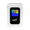 Wifi Portátil 4G Indonésio Tela Colorida H806 Roteador Portátil Wifi Sem Fio Pode Inserir Cartão SIM Roteador Tailândia