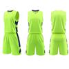 Velocidad mayoreo competencia transfronteriza entrenamiento jerseys personalizados uniformes de equipo uniformes de baloncesto estampados traje niños y niñas adultos