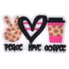 Acessórios para Sapato Clog de PVC Estampa de Leopardo Desenho Animado Doce e Descolado Fivela de Decoração DIY Fivela de Sapato de Alta Qualidade Transfronteiriça Charme de Sapato da Moda