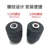 Portabrocas de Auto-Apriete Marca Three Gulls 0.8-10mm/2-13mm Portabrocas de Plástico de Auto-Bloqueo Portabrocas Multifuncional para Taladro Eléctrico
