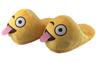 Pantuflas de cara sonriente QQ expresión pantuflas de algodón fabricantes venden directamente venta al por mayor mixta se puede enviar en nombre