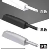 Retractor de Puerta de Gabinete sin Tirador Empujador Tipo Pulsador Invisible Retractor de Perla de Rebote para Puerta Oculta de Gabinete Armario