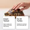EELJOY Crema Hidratante con Caparazón de Tortuga Crema Nutritiva para Caparazón de Tortuga Mascota Crema Hidratante de Cuidado Suave